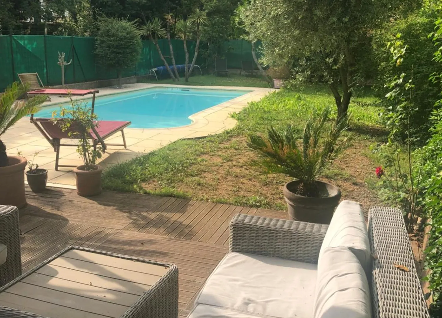 בית נופש Saint-Paul-en-Forêt Havre De Paix A St Paul En Foret צרפת